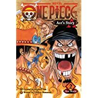 One Piece: Aces Story- Vol. 2: New World (One Piece Novels)